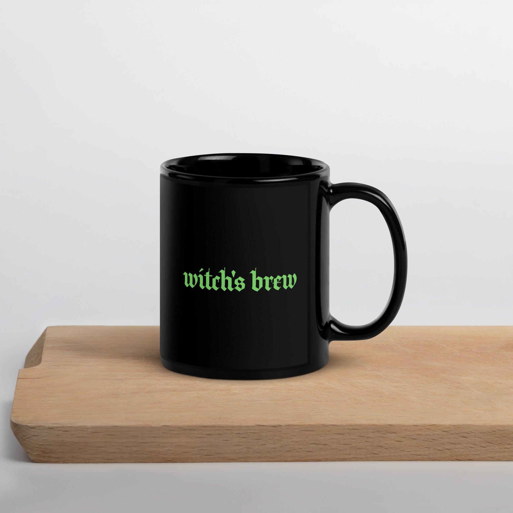 Witch's Brew Mug