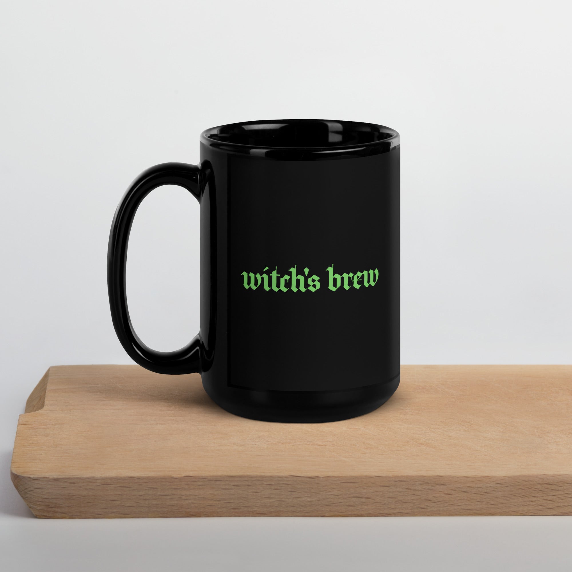 Witch's Brew Mug