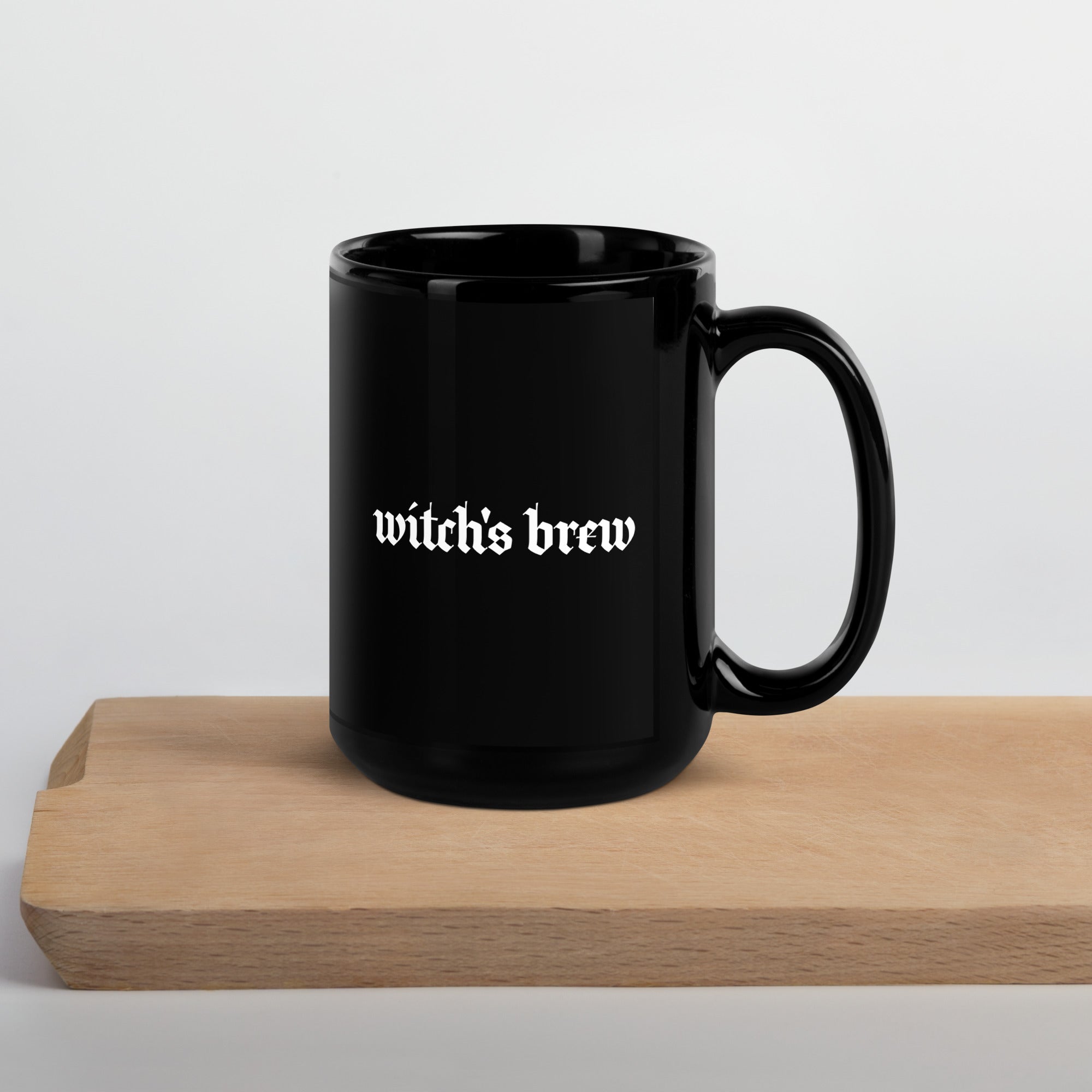 Witch's Brew Mug