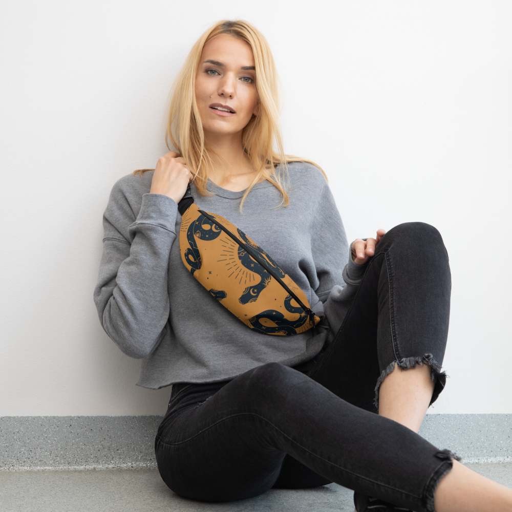 Slither Fanny Pack