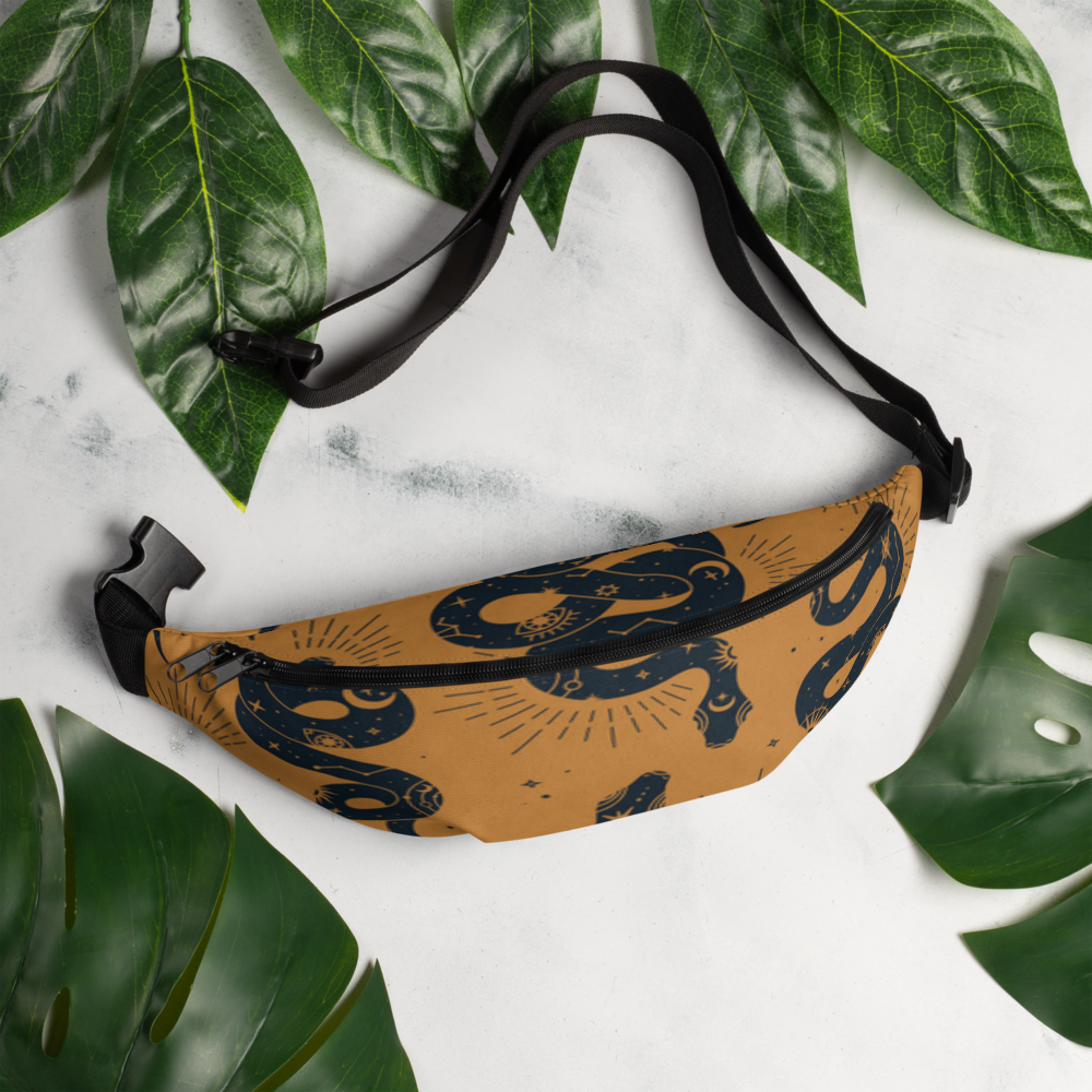 Slither Fanny Pack