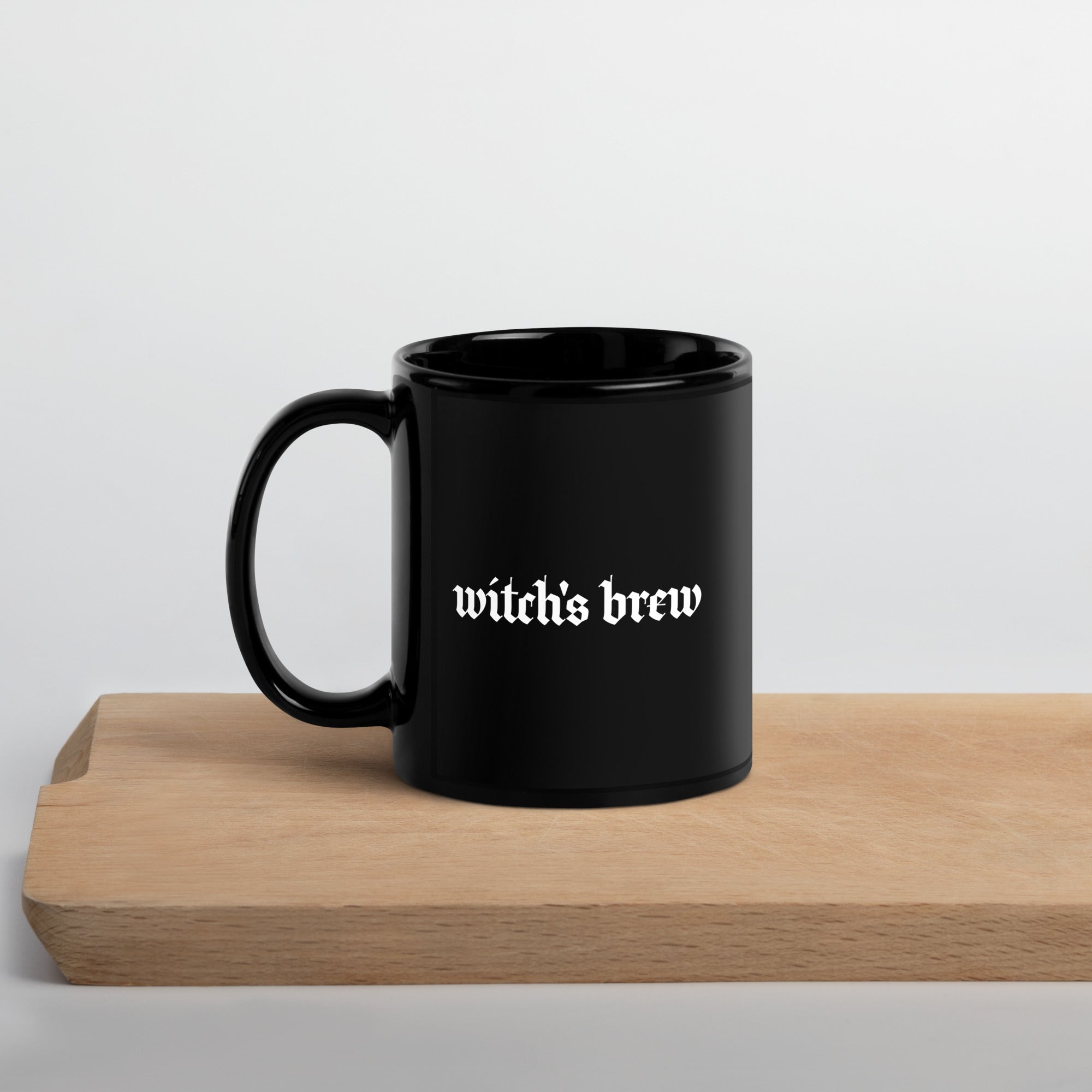 Witch's Brew Mug
