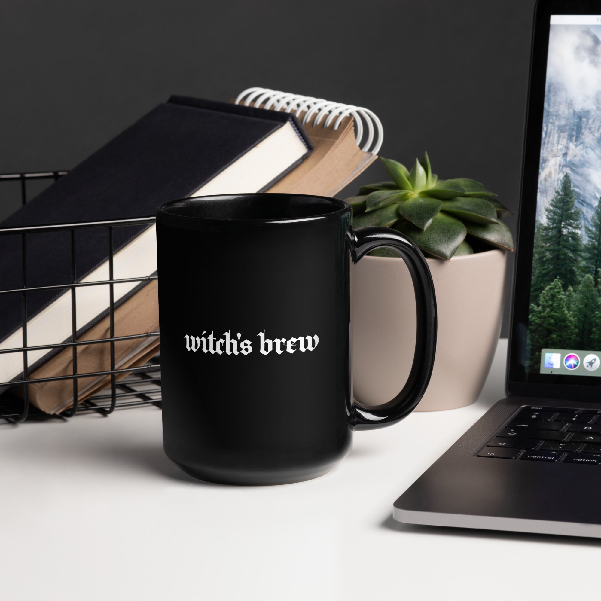 Witch's Brew Mug