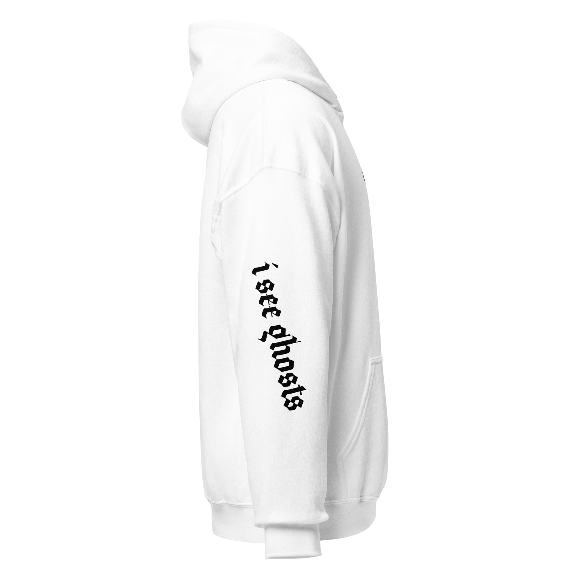 Unisex Ghost Hoodie