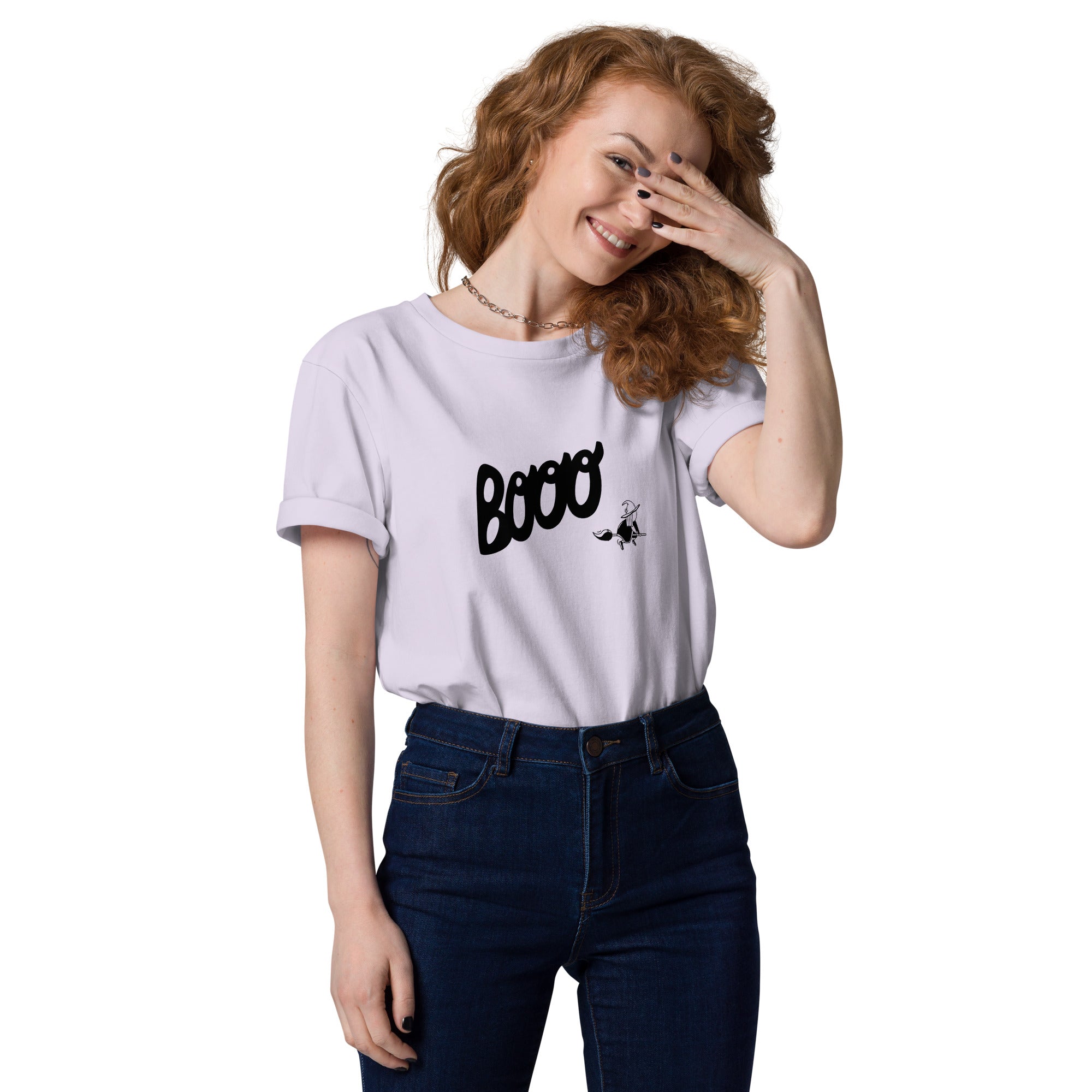 Booo Tee